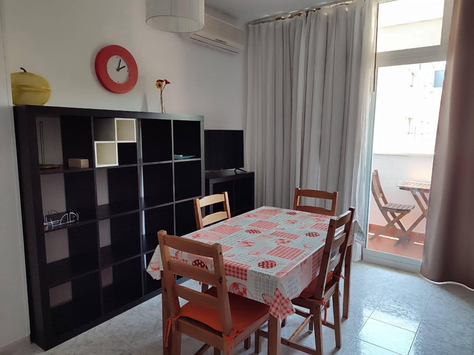 Terrasses Parking Wifi Fenals Apartamento Lloret de Mar