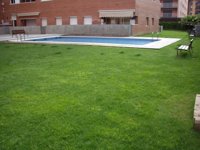 Terrasses Parking Wifi Fenals *